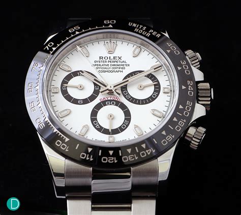 rolex 116500 white or black|rolex daytona 116500ln price.